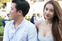 Trường Giang tự cách ly khỏi vợ con giữa đại dịch Covid-19