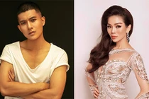 Danh tính người mẫu bị nghi là trai lạ xuất hiện bên Lệ Quyên