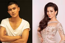 Danh tính người mẫu bị nghi là trai lạ xuất hiện bên Lệ Quyên