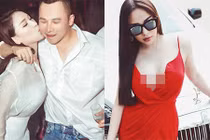 Nhan sắc cô gái có vị trí ngang Ngọc Trinh trong lòng Vũ Khắc Tiệp