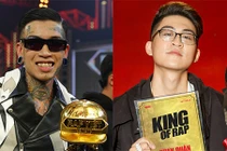 So kè tài năng hai quán quân Rap Việt và King of Rap