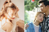 Vẻ gợi cảm của Trần Vân đóng Nhiên “râu” phim “Nhà trọ Balanha“