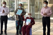 Thêm 3 ca mắc COVID-19 tại Quảng Nam xuất viện