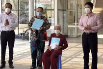 Thêm 3 ca mắc COVID-19 tại Quảng Nam xuất viện