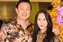 Tình bạn đẹp của Việt Hương - Chí Tài