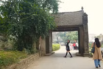 Về làng cổ Đường Lâm trải nghiệm không gian văn hóa sáng tạo mới 