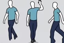 4 dáng đi cơ bản cho thấy bạn thuộc kiểu người nào