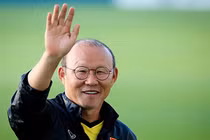 Di sản của HLV Park Hang Seo- điểm tựa tinh thần cho HLV Troussier 