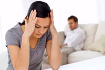 Muốn chia tay chỉ vì chồng quá hôi bẩn