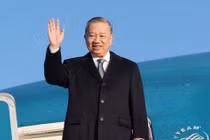 Tổng Bí thư, Chủ tịch nước Tô Lâm kết thúc tốt đẹp chuyến thăm Mông Cổ 