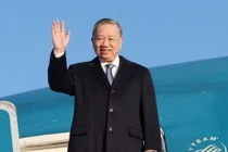 Tổng Bí thư, Chủ tịch nước Tô Lâm kết thúc tốt đẹp chuyến thăm Mông Cổ 