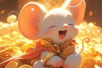 Tháng 5-6/2024, ba con giáp tiền đồ tươi sáng, tài lộc hanh thông