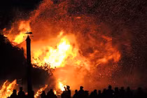 Ám ảnh sau lần may mắn thoát khỏi đám cháy kinh hoàng