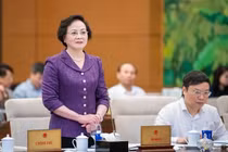 Bộ trưởng Bộ Nội vụ: Bỏ thi nâng ngạch, thay bằng cơ chế bổ nhiệm