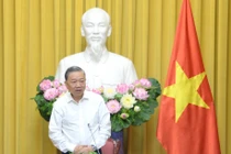 Chủ tịch nước chủ trì họp Ban Chỉ đạo Cải cách Tư pháp Trung ương