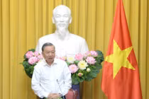 Chủ tịch nước chủ trì họp Ban Chỉ đạo Cải cách Tư pháp Trung ương