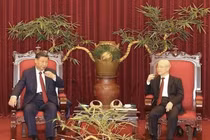 Dấu ấn của Tổng Bí thư Nguyễn Phú Trọng trong đường lối đối ngoại của Việt Nam