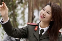 Đời tư kín tiếng của Thượng úy công an là mỹ nhân tài sắc