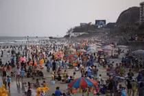 Du lịch Bà Rịa - Vũng Tàu đang phục hồi mạnh mẽ