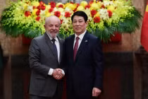 Việt Nam - Brazil thống nhất mở rộng hợp tác trên nhiều lĩnh vực