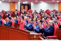 Hôm nay diễn ra Hội nghị toàn quốc quán triệt, triển khai Nghị quyết Hội nghị TW 11