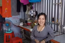 Bí ẩn mùi hương tỏa ra từ làn da người phụ nữ Kiên Giang 