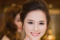 Cuộc hôn nhân nhiều "ẩn số" của Á hậu Dương Trương Thiên Lý