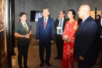 Tổng Bí thư, Chủ tịch nước Tô Lâm tưởng niệm Anh hùng dân tộc Cuba Jose Marti