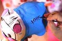 Nét đẹp truyền thống của làng nghề làm heo đất ở Bình Dương 