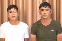  Bà Rịa – Vũng Tàu: Trích xuất camera, bắt nhanh 2 đối tượng trộm cắp tài sản