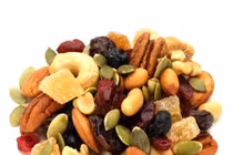 Một số loại thực phẩm nên ăn lúc chờ máy bay