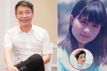 Bất ngờ nhan sắc vợ đầu NSND Công Lý chẳng kém hoa khôi