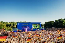 Tận mục các Fan Zone nước Đức chuẩn bị cho VCK Euro 2024