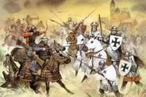 Từ chỗ yếu thế hơn, vì sao quân Mông Cổ chinh phạt nước Nga?