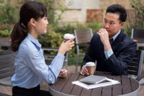 Thấy tôi đẹp, thành đạt, người yêu cũ đề nghị một chuyện mất mặt 