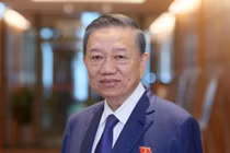 Tổng Bí thư, Chủ tịch nước Trung Quốc chúc mừng Tổng Bí thư, Chủ tịch nước Tô Lâm