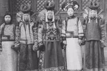 Tại sao phi tần thời nhà Thanh lại không xinh đẹp?