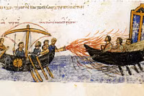 10 loại vũ khí có lực công phá đáng sợ nhất thời cổ đại 