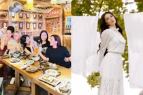 Ngọc Trinh nói gì về quan điểm chọn bạn mà nhiều người khen?