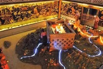  Thủy ngân trong Lăng Tần Thủy Hoàng khiến các nhà khoa học lo lắng