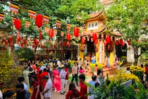 Có phải đi chùa vào buổi sáng tốt hơn buổi tối?