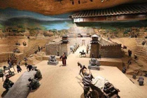 Tư thế kỳ dị của các bộ xương trong mộ Tần Thủy Hoàng