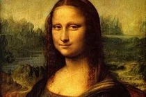 Zoom bối cảnh trong bức họa Mona Lisa, phát hiện bí mật động trời