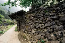 Khám phá làng Sảo Há mù sương không khác gì trong phim "Làng Địa Ngục"