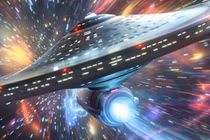 Động cơ warp giúp du hành vũ trụ nhanh hơn vận tốc ánh sáng
