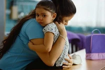 Tôi biết ơn chồng vì đã tạo điều kiện cho tôi sống cùng con