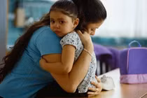 Tôi biết ơn chồng vì đã tạo điều kiện cho tôi sống cùng con