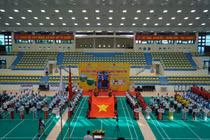 Khai mạc Giải Cầu lông toàn quốc Báo Thanh tra lần thứ XIX