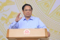 Thủ tướng: Chính phủ cam kết không hình sự hóa các quan hệ kinh tế