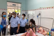 Trong tuần qua, cả nước ghi nhận thêm 10.000 ca sốt xuất huyết, 12 ca tử vong 